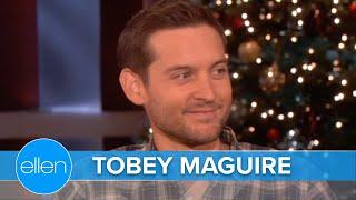 Tobey Maguire Pranks His Wife  (Season 7)