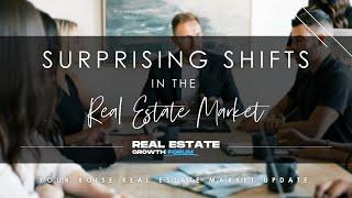 Boise Real Estate Market Update: Surprising Shift in the Real Estate Market