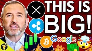 RIPPLE XRP RLUSD STABLECOIN APPROVED! WILL GOOGLE'S QUANTUM CHIP STOP BITCOIN?