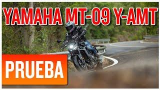 Yamaha MT-09 Y-AMT | Prueba