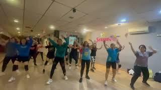 MALAYSIA BOLEH - NAMEWEE & BAIZURA &SASI THE DON | ZUMBA | ZUMBA FITNESS | CHOREO BY ZIN BETTY LIAO