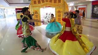 Chogada Tara II Dance Video II Love Yatri II Raj Aryan Group
