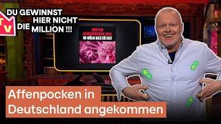 AFFENPOCKEN ​ in KÖLN!?  | Du gewinnst hier nicht die Million bei Stefan Raab