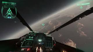 Star Citizen 4K Alpha 4.1 | 60 FPS Gameplay