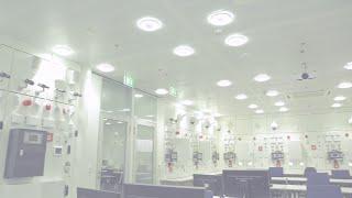 Bosch Security - Training room headquarters