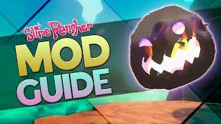 TARR RANCHER MOD-Slime Rancher Mod  Guide