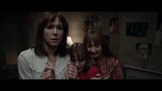 The Conjuring 2 Terror+Funny Scene