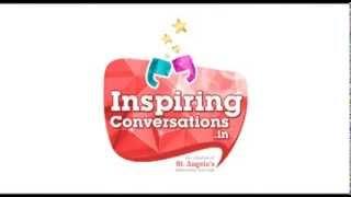 Inspiring Conversations by Agnelorajesh Athaide