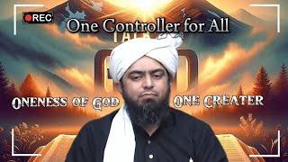 [CC] One Controller for All || Oneness of God || By Engineer Mohammad Ali Mirza