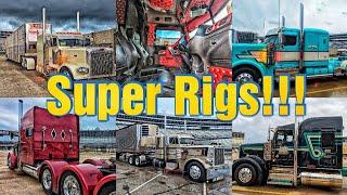 Super Rigs '24 Comes To Texas | Pt. 1