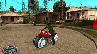 Top 10 Cheats - GTA San Andreas PC