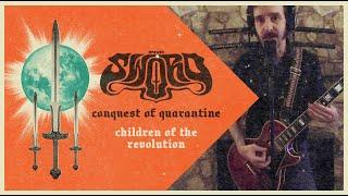 The Sword - Children of the Revolution (Conquest of Quarantine - Lockdown Session)