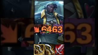 FULL DAMAGE KASANTE = ONE-SHOTS Everyone  | TFT Montage