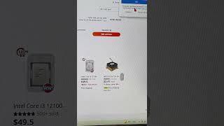Let’s see #tech #shorts #intel #cpu #aliexpress #scam?