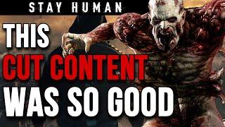 The BEST Cut Content WORST Decision In DYING LIGHT 2