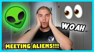 Meeting Aliens  | Astral Projection/Lucid Dream Experience