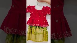 Kids Lehengas #shortsfeed #kidswear #tamil #shorts #ytshorts #cutebaby #kids #youtubeshorts