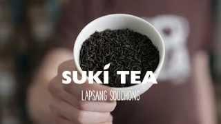 Suki Tea Lapsang Souchong