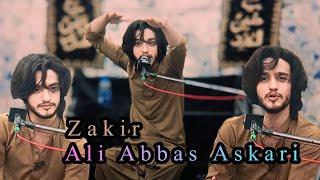 Zakir Ali Abbas Askari new majlis karachi #shorts #shortsfeed #zakiraliabbasaskari #aliabbasaskari