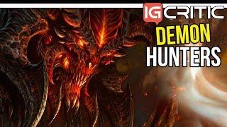 The 7 Deadliest Demon Hunters in Video Games