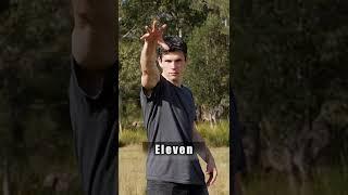 How The Stranger Things Characters Fight. (Part 1) #shorts