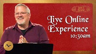 WHY I BELIEVE | LIVE | 10:30am