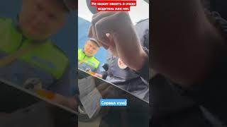 ГАИ ДПС повод