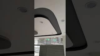 Simple garage false ceiling #shortsviral #cmfalseceiling #shorts