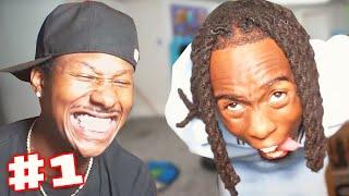 Best of Kai Cenat & Duke Dennis Funny Moments 