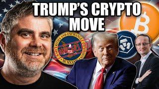 Trump Signals Massive Mooonshot For CRO (Crypto.Com’s Master Plan)