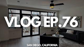 THE WEEKLY VLOG. Ep.76. "The Best Downtown San Diego Condos?"