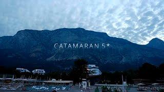 Catamaran 5* / Турция / Кемер / Бельдиби / 2017