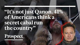 Qanon, Trump, conspiracy theories and the US election | Gabriel Gatehouse on the Prospect Podcast