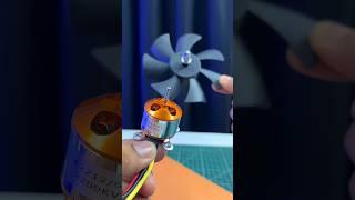 Dc Motor Experiment | Drone motor experiment #shorts #dcmotor #shortsindia