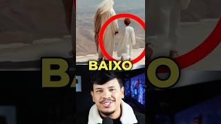 O MENOR HOMEM DA BÍBLIA (NÃO É QUEM VOCÊ PENSA)