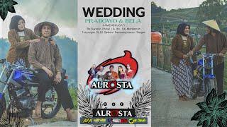 LIVE ALROSTA II WEDDING PRABOWO & BELA II ALFA AUDIO RT1 (BangLANDO II BARAKA LIGHT II AA MEDIA ORI