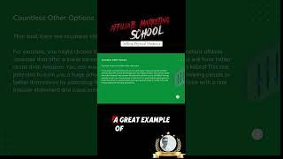 Selling Physical Products - Affiliate Marketing School - Video 9 #sellingphysicalproducts #affiliate