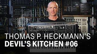 POLIVOKS PRESENTED BY THOMAS P. HECKMANN