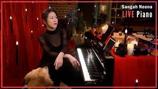 LIVE Piano (Vocal) Music with Sangah Noona! 11/1