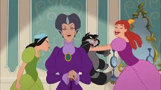 Disney Cinderella III: A Twist in Time Movie - Part 4 [HD]