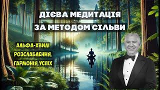 Найефективніша Медитація за Методом Сільви: Гармонія, Енергія та Впевненість