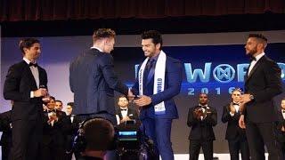 Watch Mr World 2016 Rohit Khandelwal's Crowning Moment