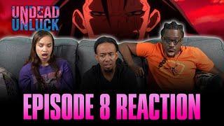 Victhor | Undead Unluck Ep 8 Reaction