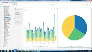 Exploring Oracle Data Visualization Desktop