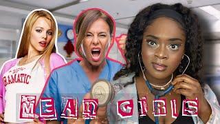 The Truth about the Mean Girl to Nurse Pipeline