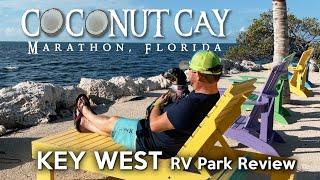 Key West RV Rentals   Coconut Cay