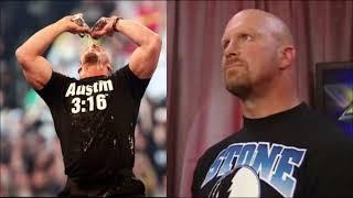 Steve Austin on WHY he Refuses to Drink an Already Opened Beer