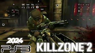 Killzone 2 MULTIPLAYER in 2024 Will BLOW Your Mind!!