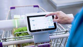 The Complete Digitalization Platform for Your Retail Floor