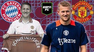 Matthijs de Ligt: Have Manchester United fallen into another Bayern Munich trap? | ESPN FC